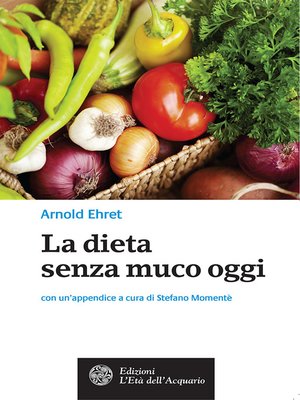 cover image of La dieta senza muco oggi